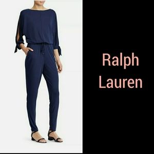 🥂SALE🤪NEW Lauren Ralph Lauren Jumpsuit
